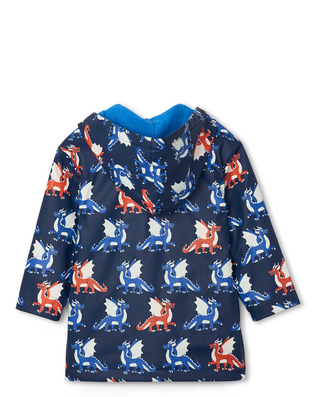 Dragons Colour Changing Raincoat