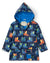 Dragons Colour Changing Raincoat
