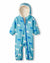 Friendly Labs Sherpa Lined Colour Changing Baby Bundler