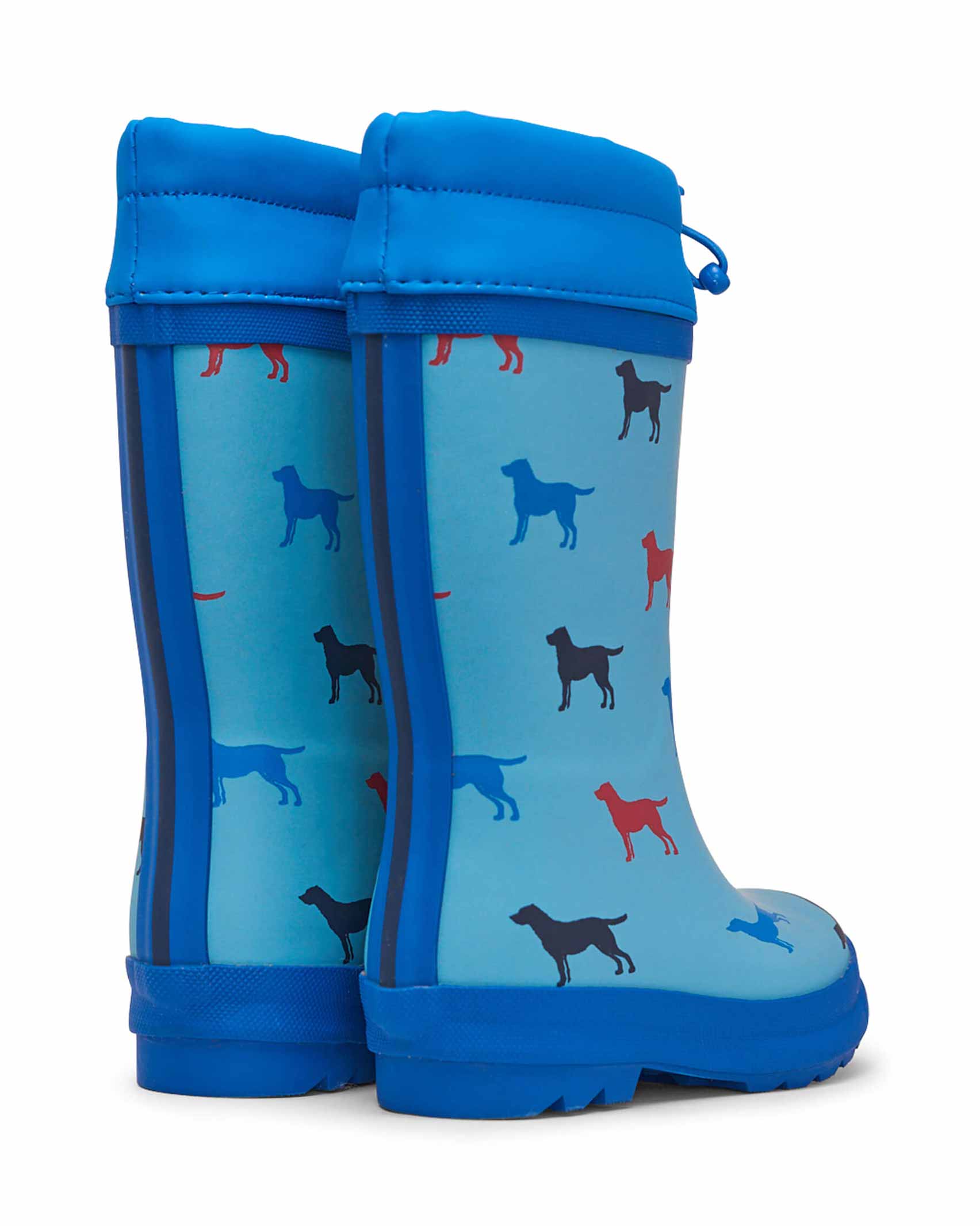 Friendly Labs Sherpa Lined Rain Boots