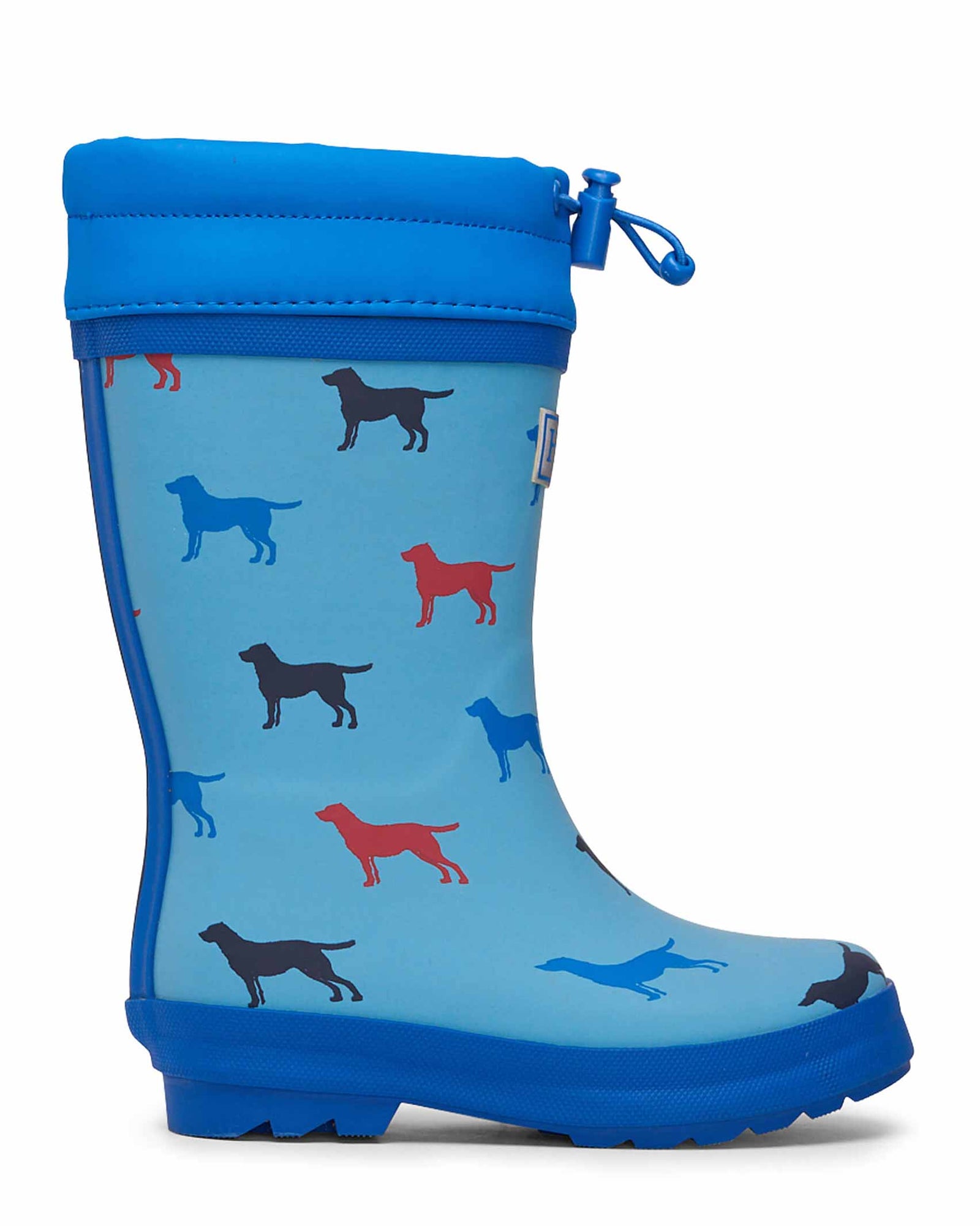 Friendly Labs Sherpa Lined Rain Boots