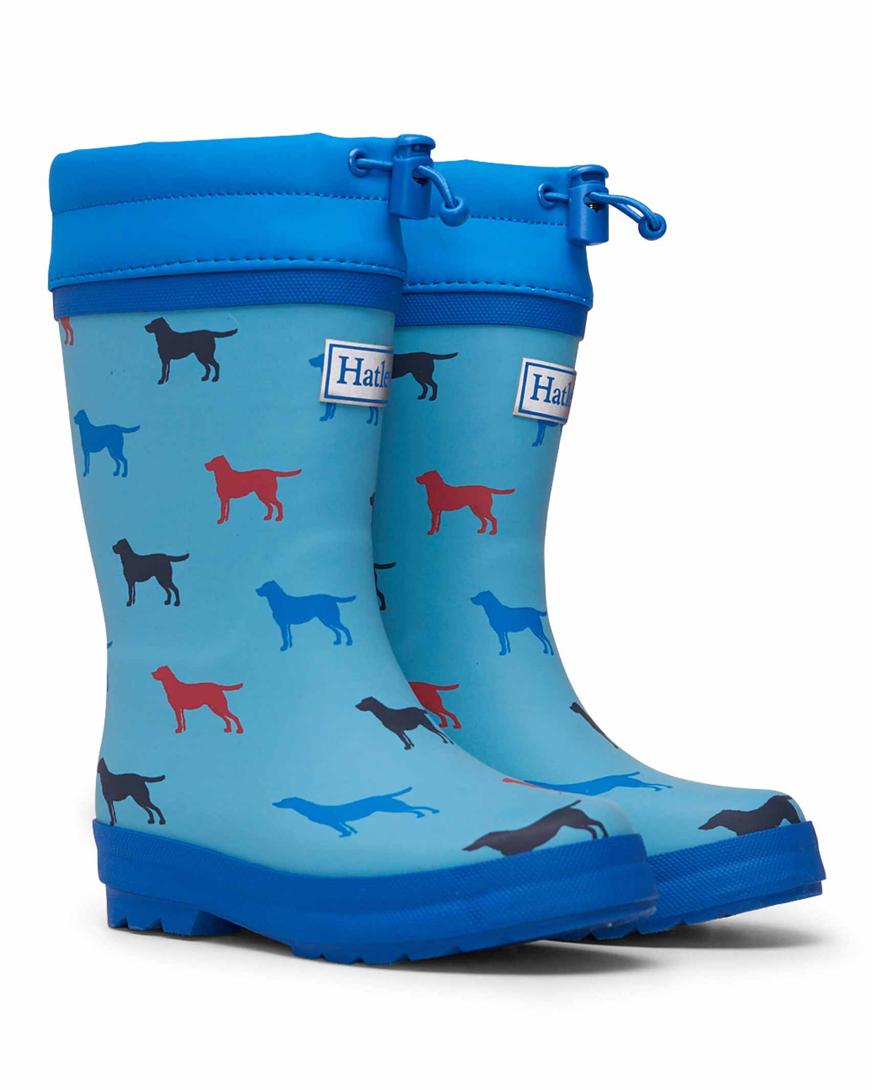 Friendly Labs Sherpa Lined Rain Boots