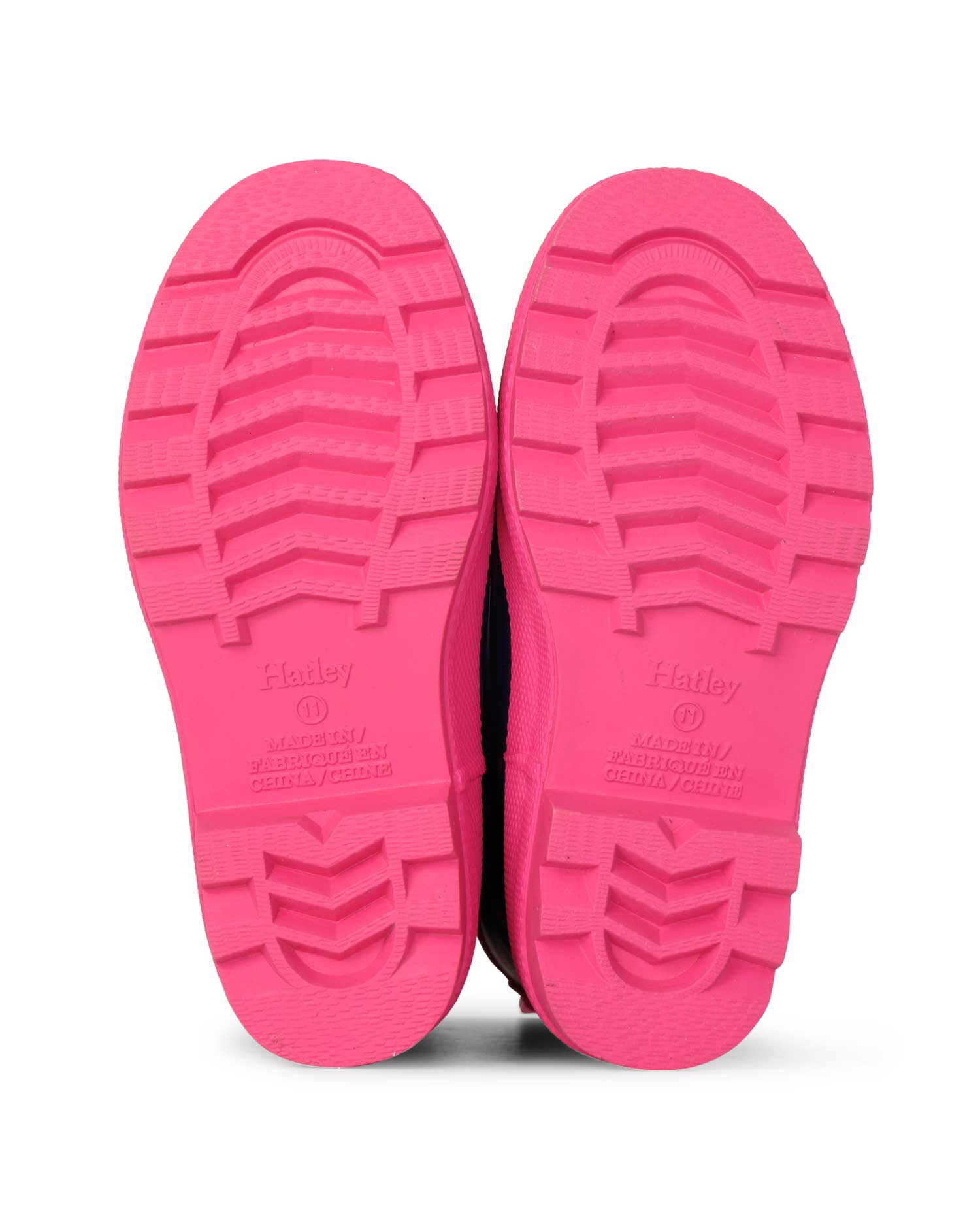 Glitzy Bolts Matte Gumboots