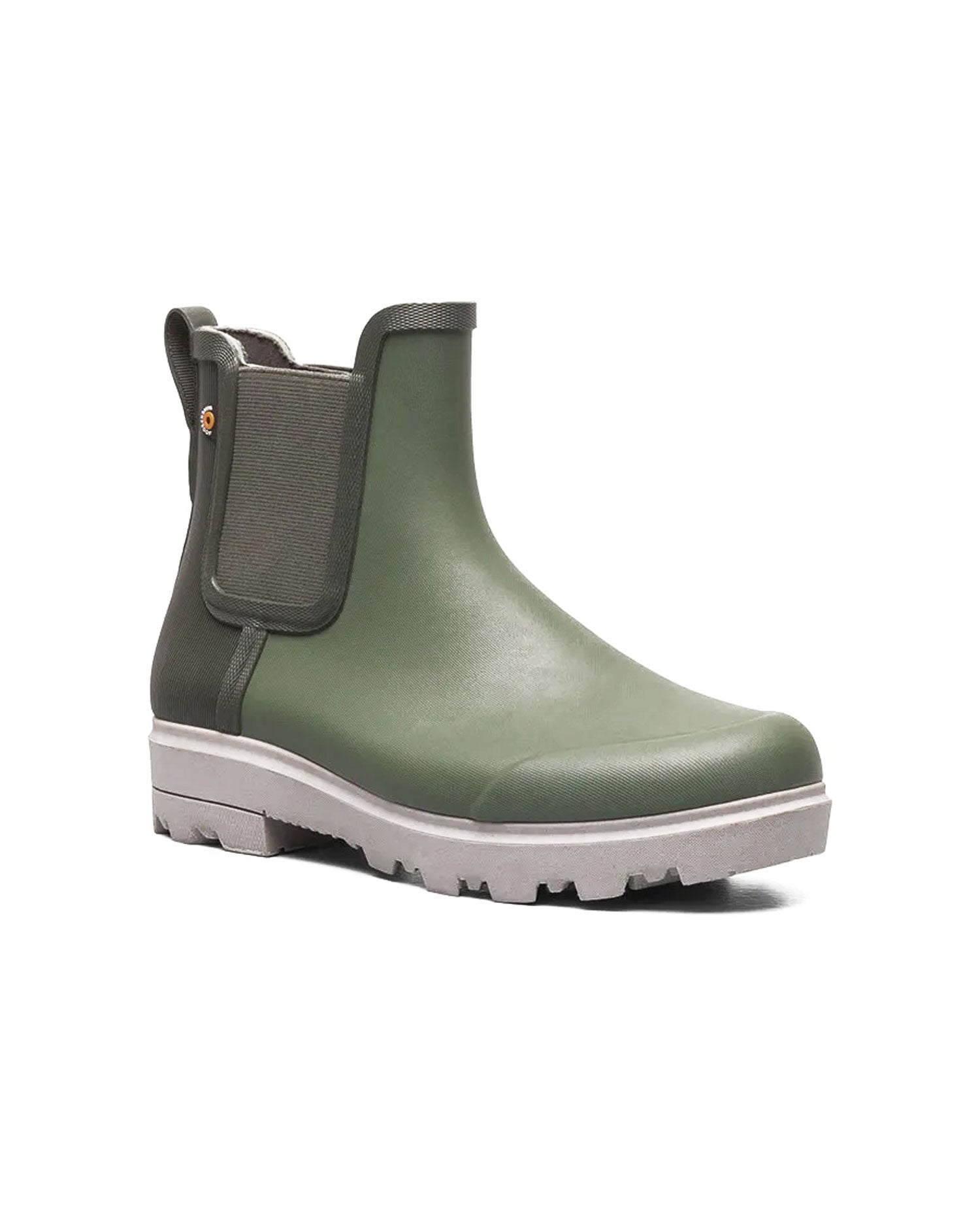 Holly Chelsea Gumboots Green