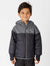 Hydracloud Puffer Jacket Black