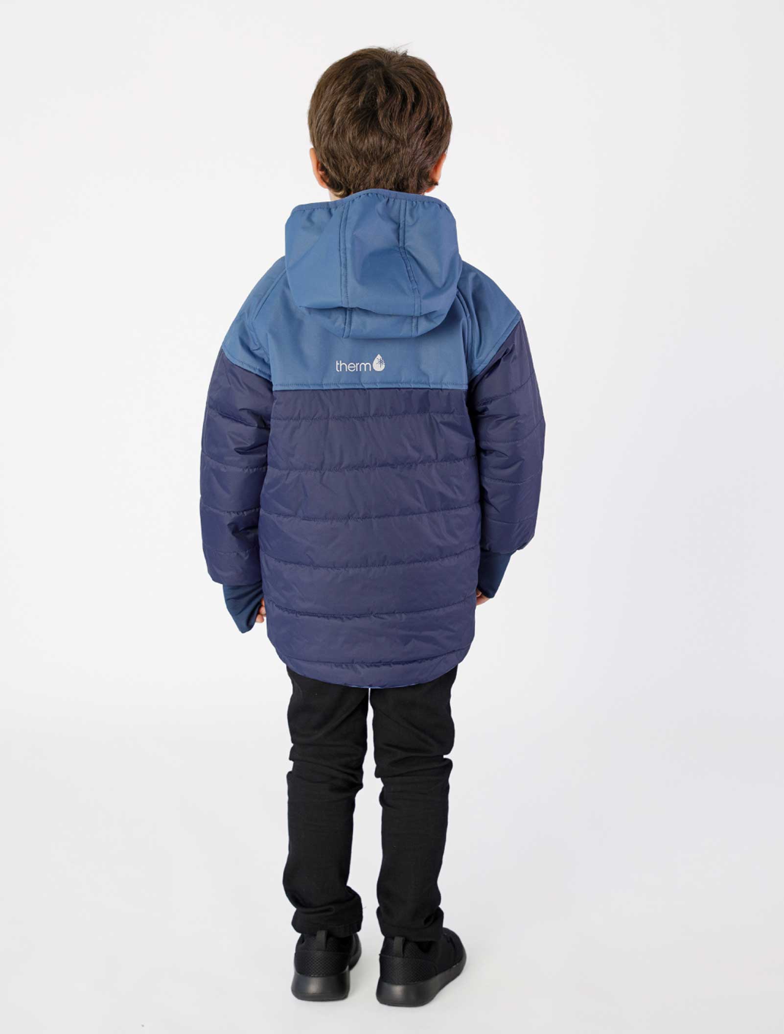 Hydracloud Puffer Jacket Oxford