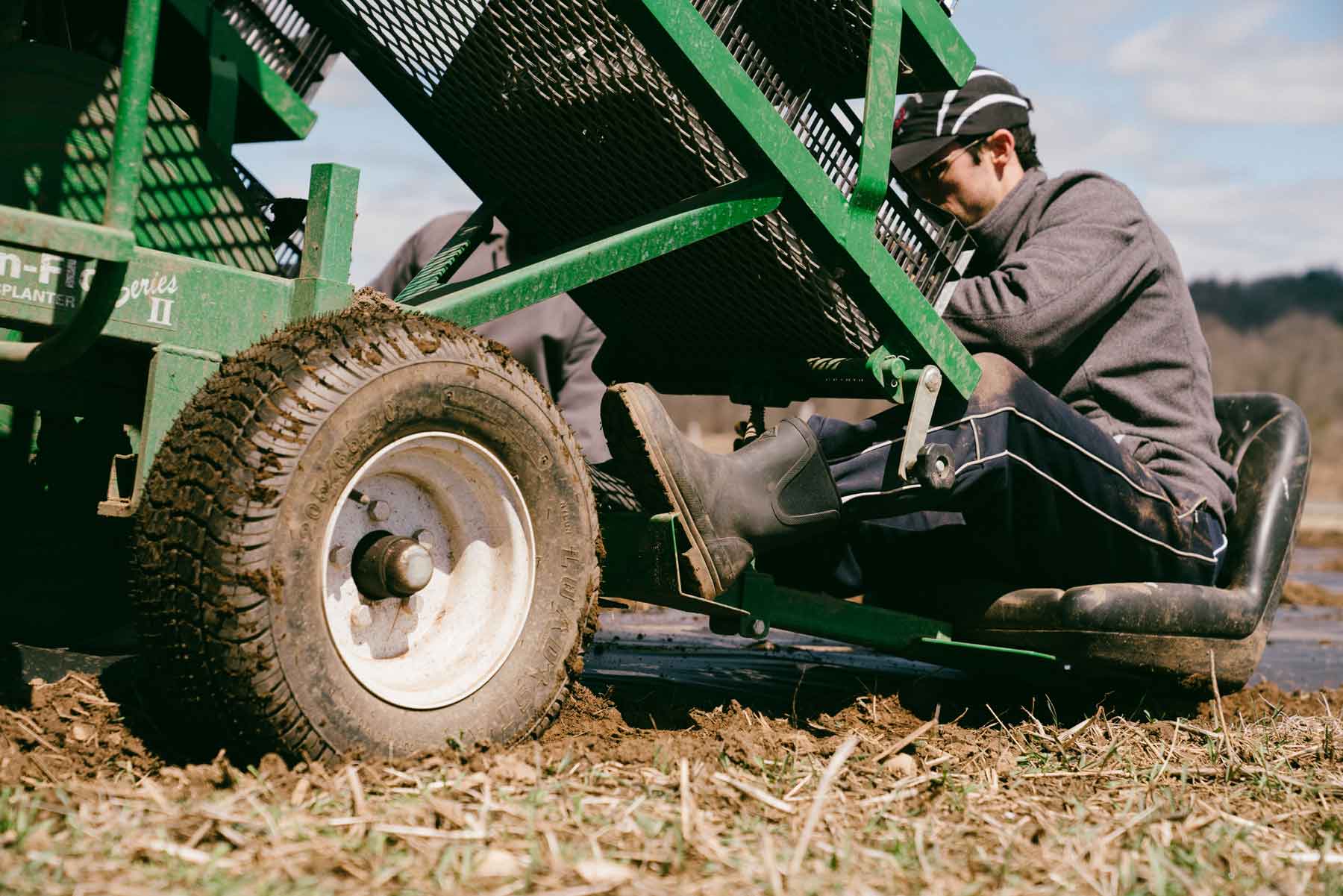 Originals Pull On Mid Gumboots