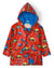 Painted Dinos Colour Changing Raincoat