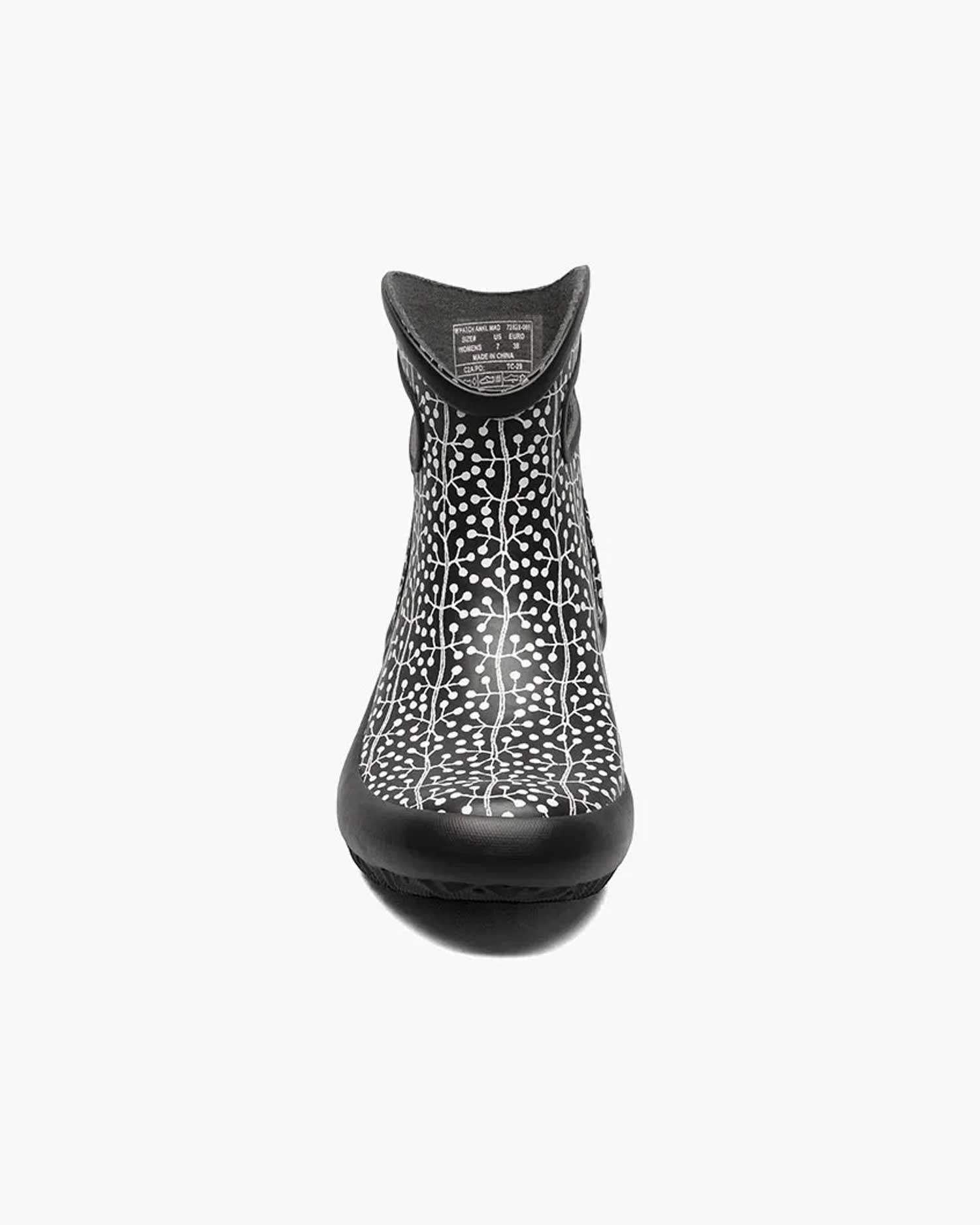 Patch Ankle Gumboots Madhukar