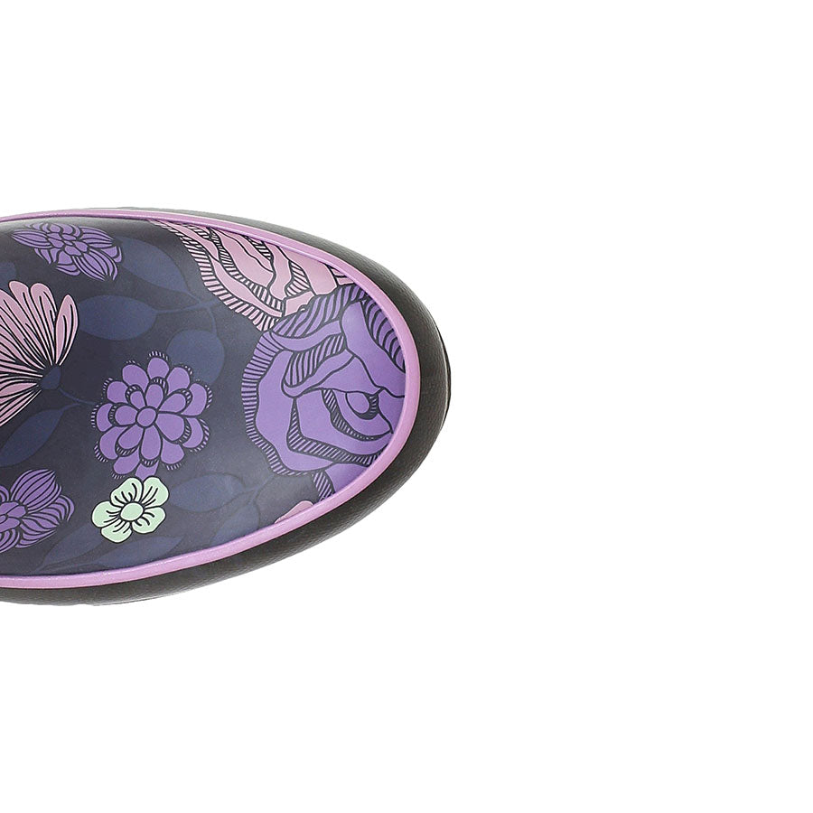 Rainboot Le Jardin Gumboots Purple