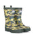 Dino Camo Matte Gumboots