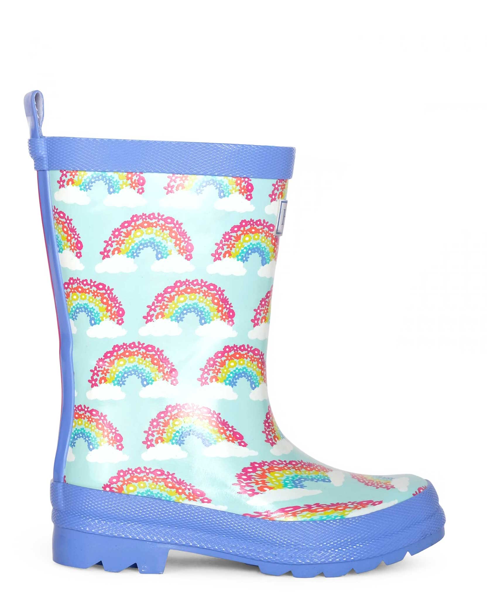 Magical Rainbows Shiny Gumboots