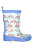 Magical Rainbows Shiny Gumboots