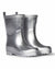 Silver Shimmer Gumboots