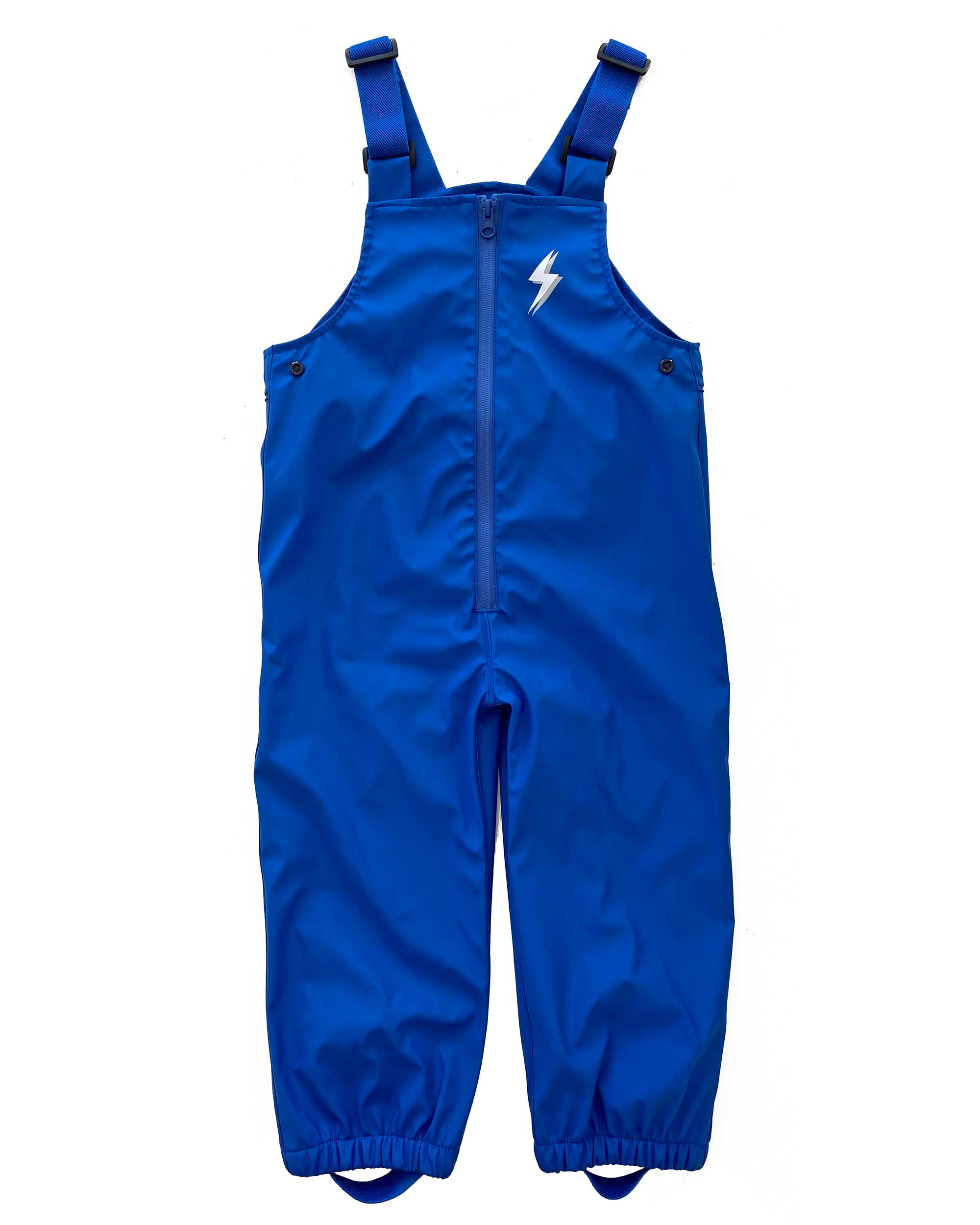 Splasher Blue Waterproof Overalls