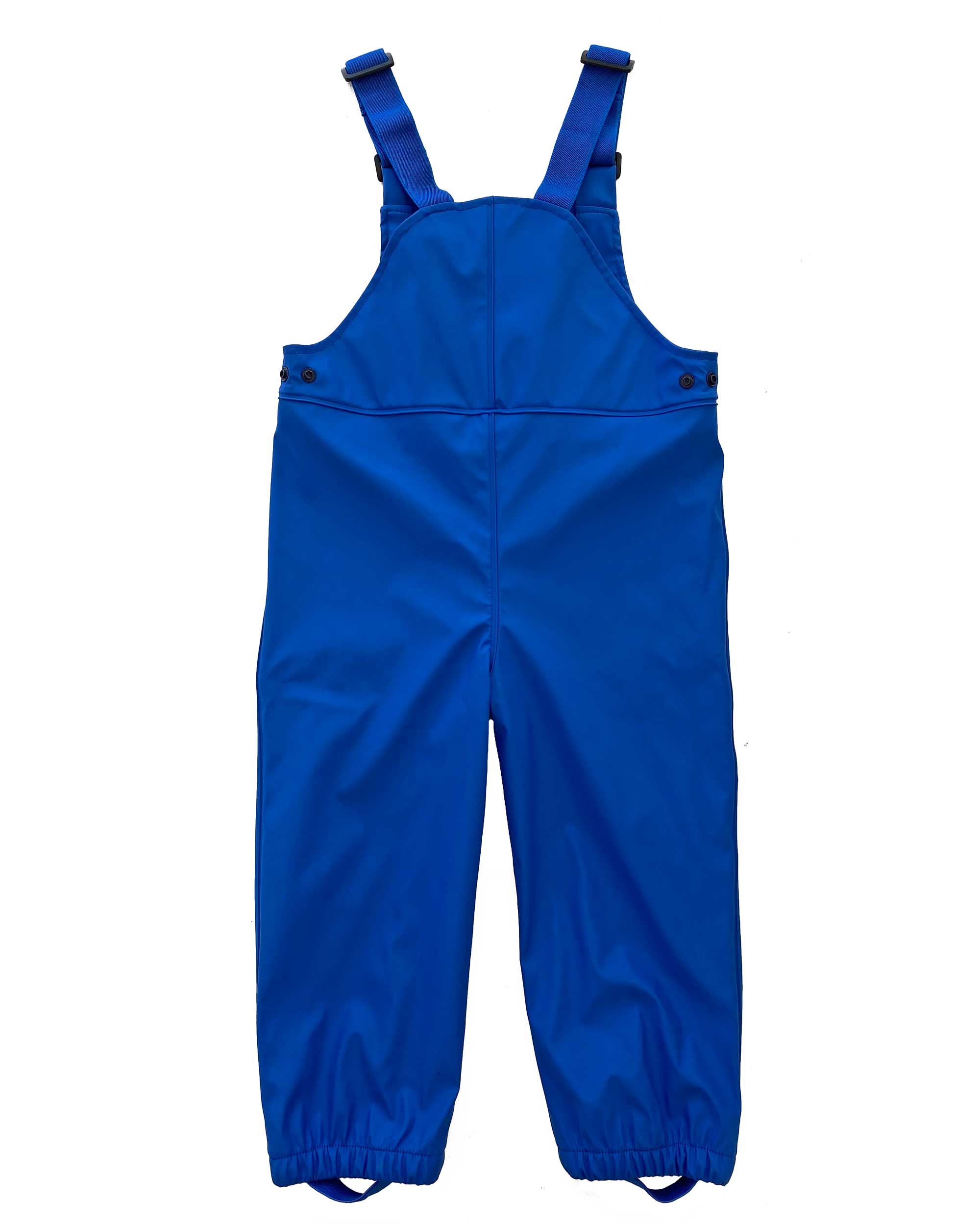 Splasher Blue Waterproof Overalls