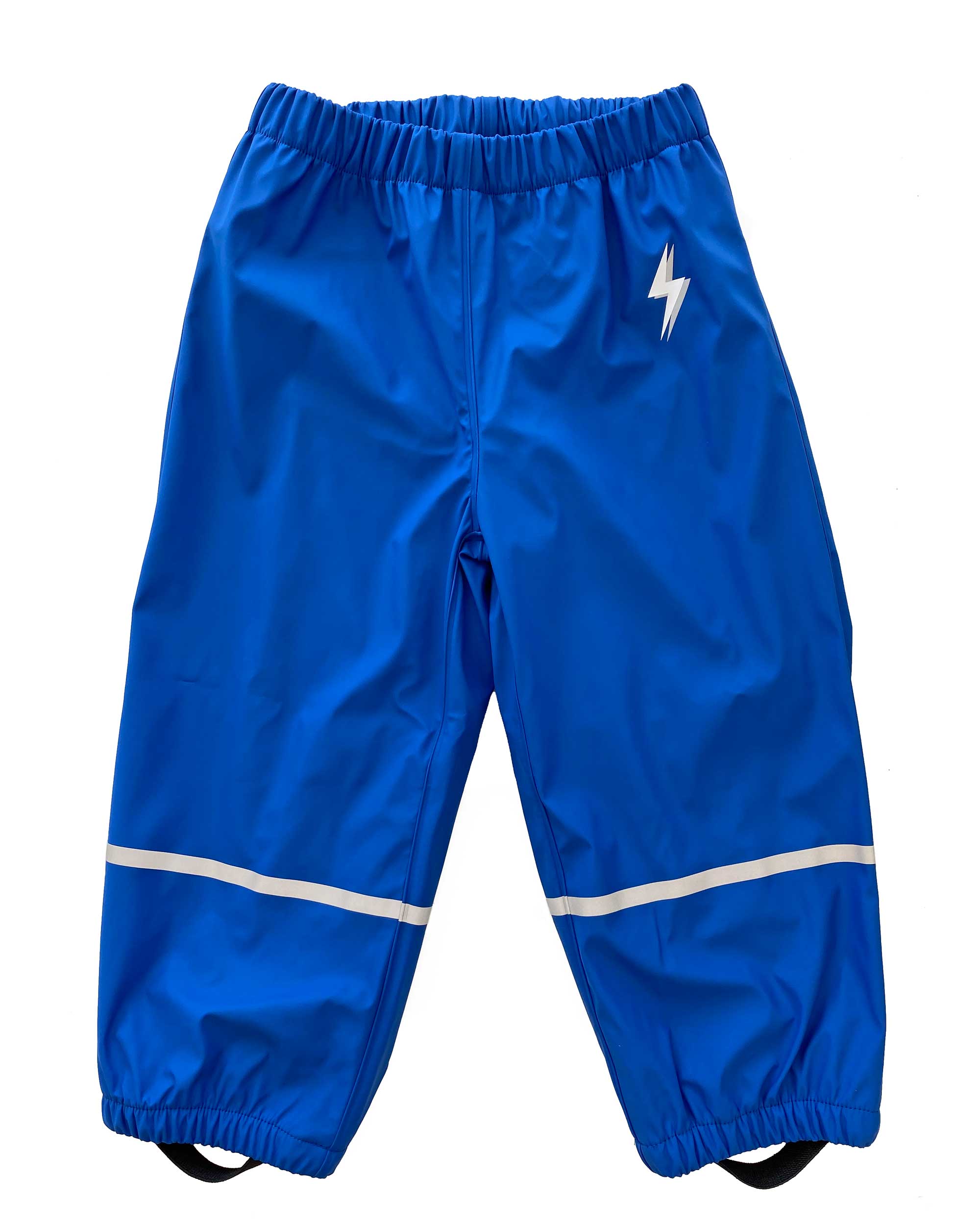 Splasher Blue Rain Pants