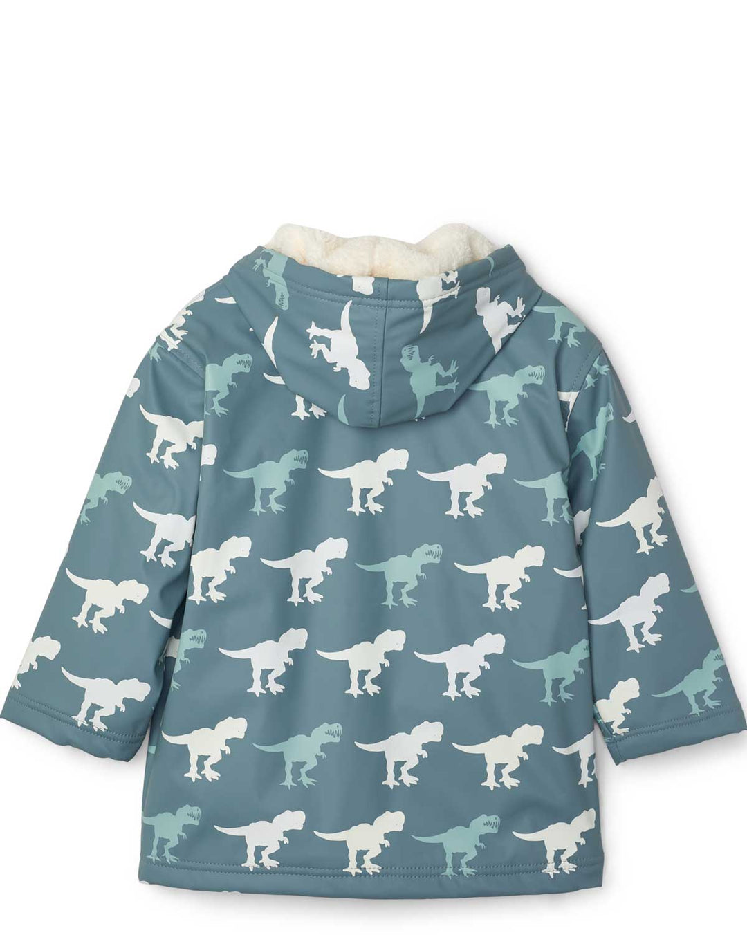 T-Rex Sherpa Lined Colour Changing Splash Jacket