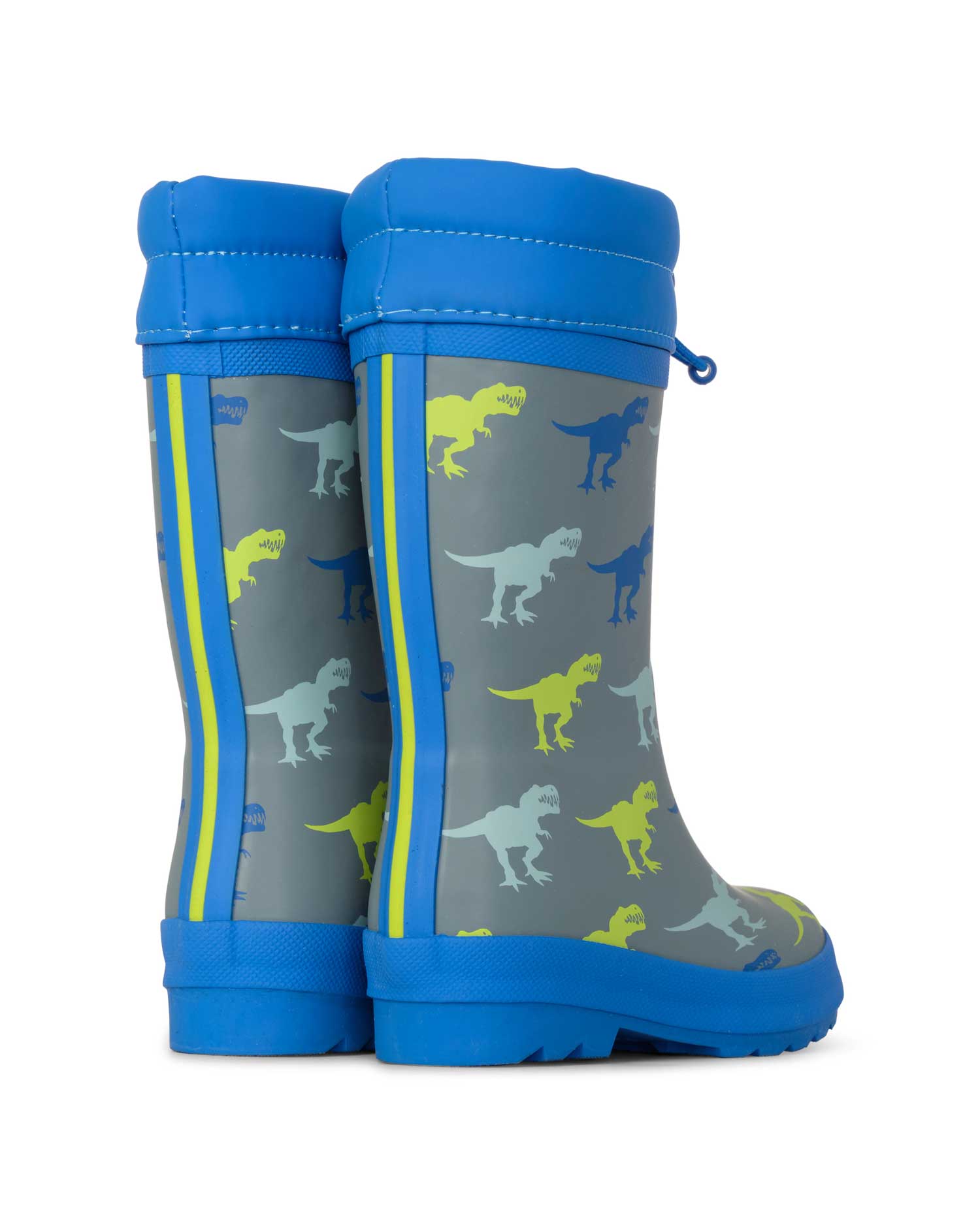 T-Rex Sherpa Lined Gumboots