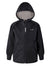 All Weather Waterproof Hoodie Black