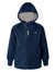 All Weather Waterproof Hoodie Navy