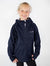 All Weather Waterproof Hoodie Navy