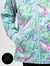 All Weather Waterproof Hoodie Unicorn Garden