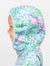 All Weather Waterproof Hoodie Unicorn Garden