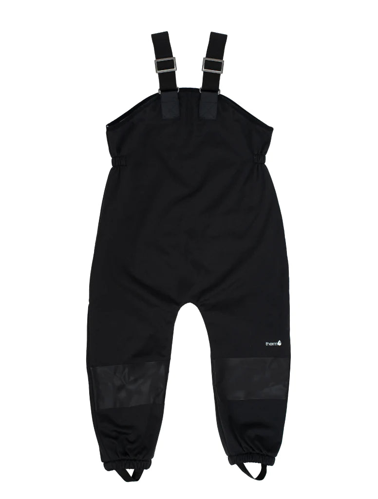 All Weather Overalls Black