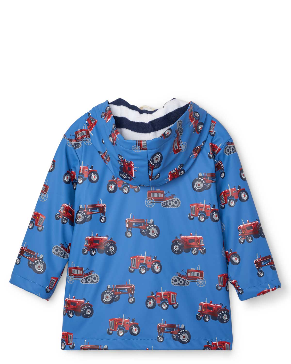 Vintage Tractors Raincoat