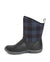 Muckster II Mid Cozy Fleece Gumboots Plaid