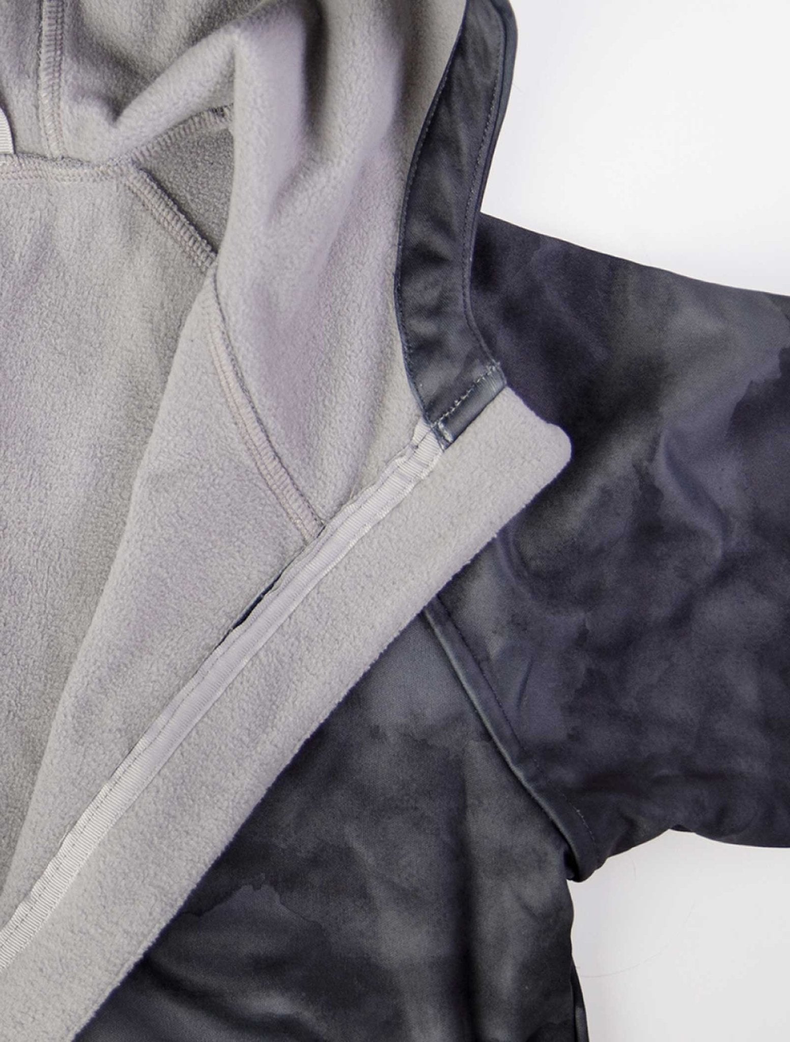 All Weather Boys Hoodie Black Mountain 5 | Wellies Online