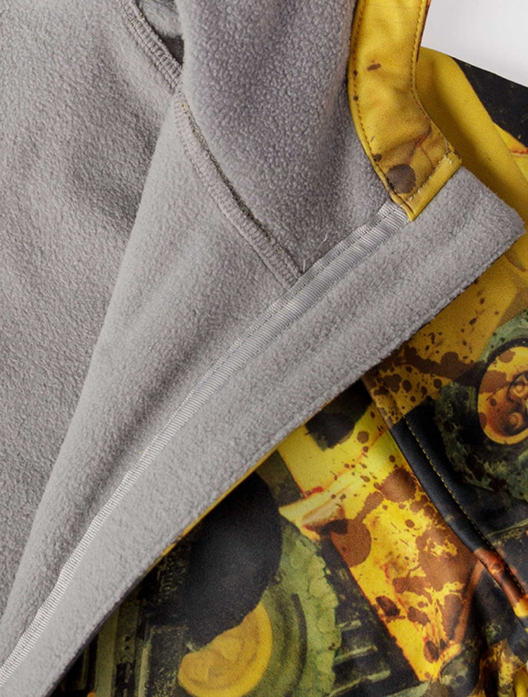 All Weather Boys Hoodie Earthworks 5 | Wellies Online