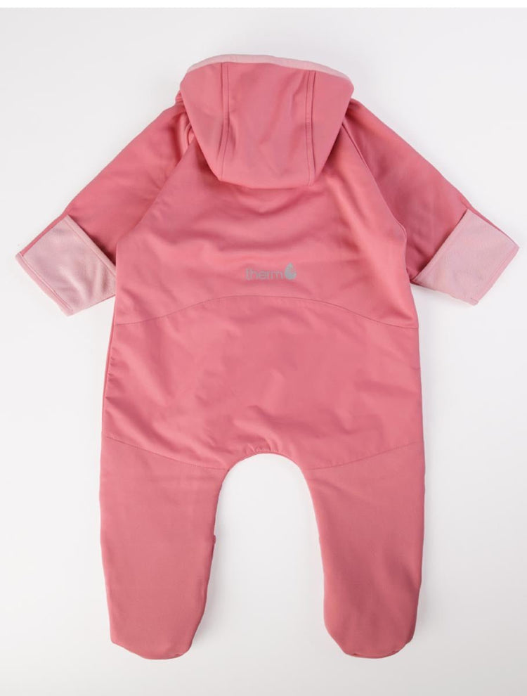 All Weather Onesie Camellia Pink 4 | Wellies Online