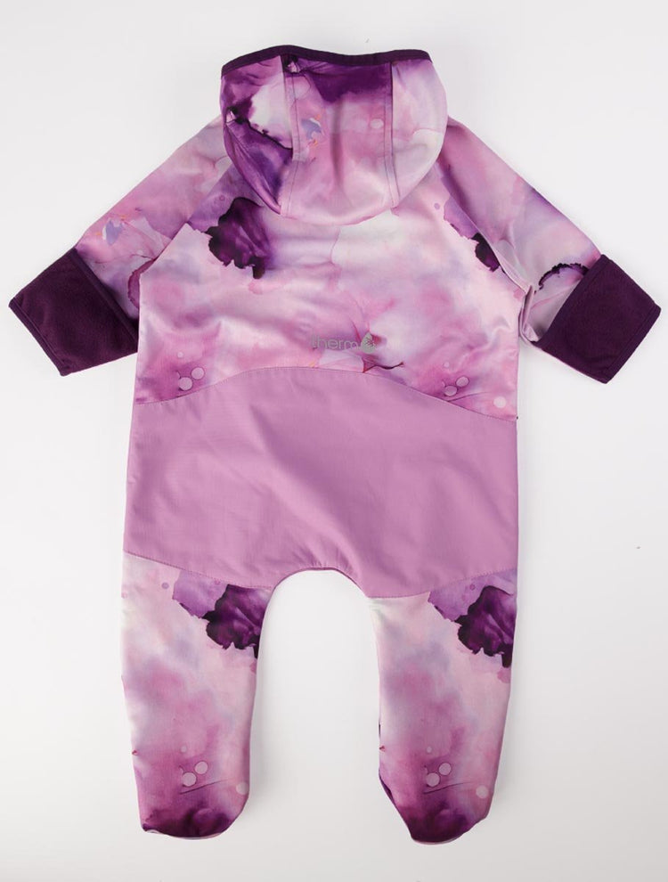 All Weather Onesie Watercolour Marble 4 | Wellies Online