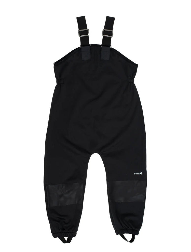 All Weather Overalls Black 1 | Wellies Online