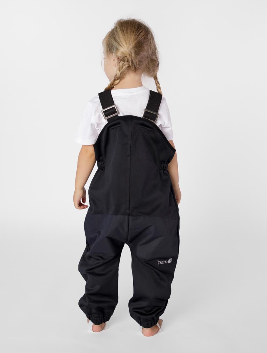 All Weather Overalls Black 7 | Wellies Online