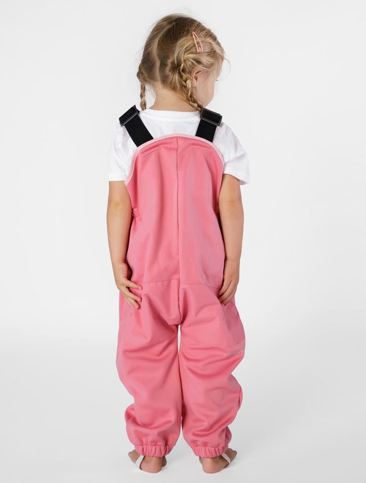 All Weather Overalls Camellia Pink 2 | Wellies Online