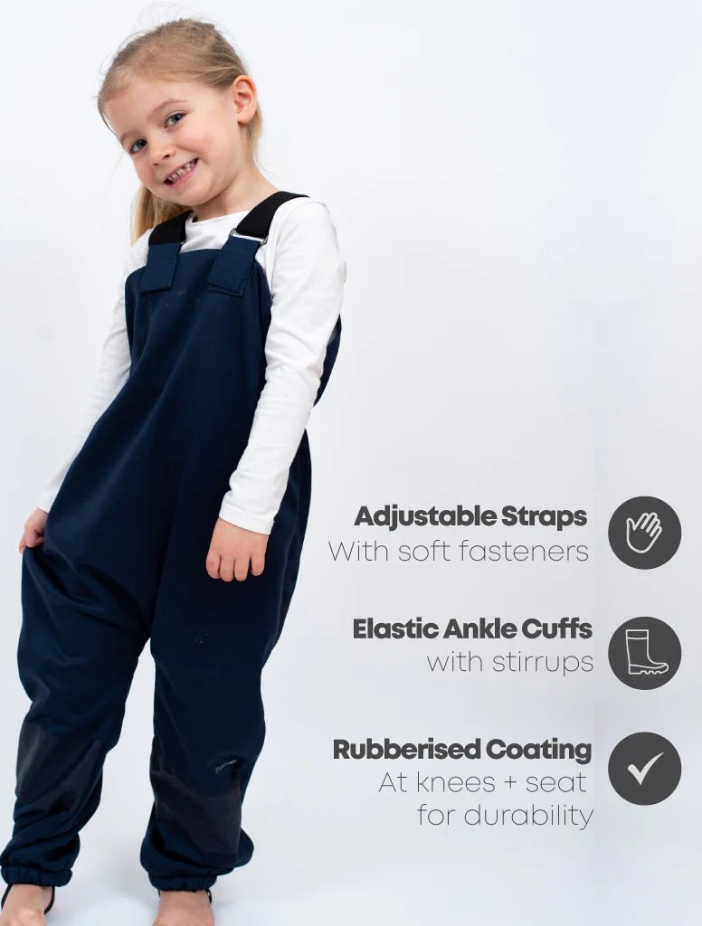 All Weather Overalls Oxford 4 | Wellies Online