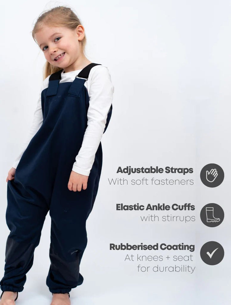 All Weather Overalls Oxford 4 | Wellies Online