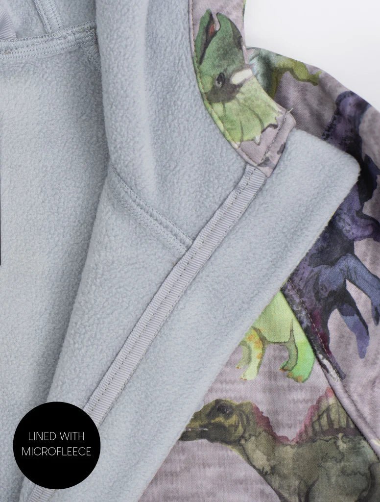 All Weather Waterproof Hoodie Dino 6 | Wellies Online