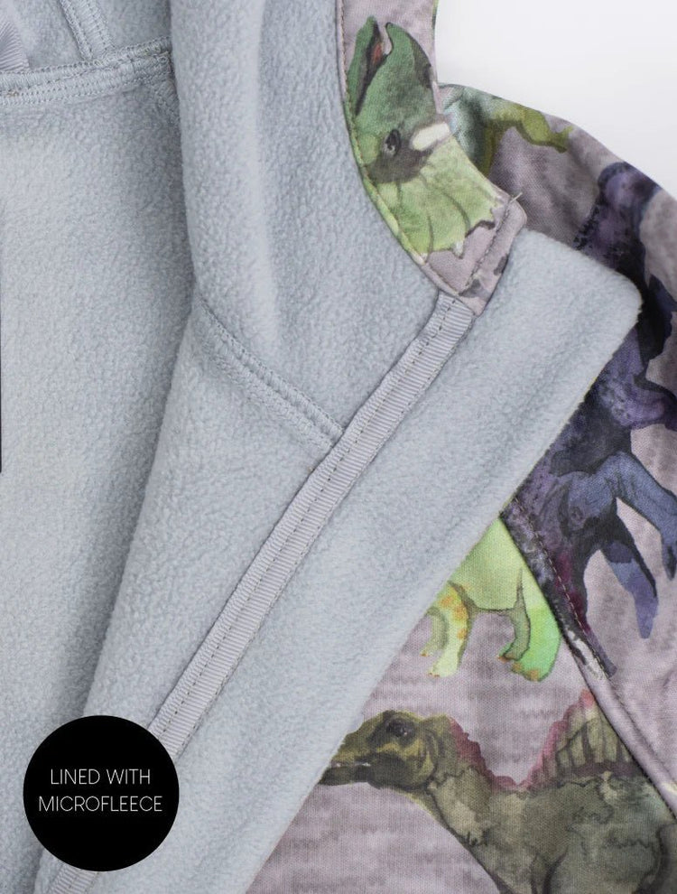 All Weather Waterproof Hoodie Dino 6 | Wellies Online