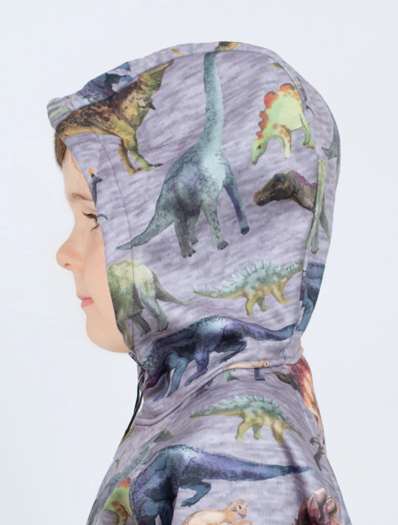 All Weather Waterproof Hoodie Dino 5 | Wellies Online