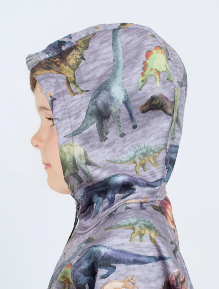 All Weather Waterproof Hoodie Dino 5 | Wellies Online