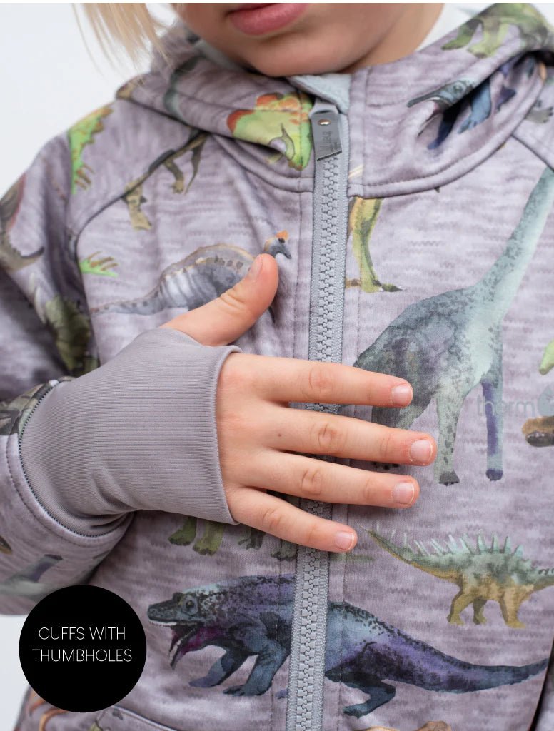 All Weather Waterproof Hoodie Dino 3 | Wellies Online
