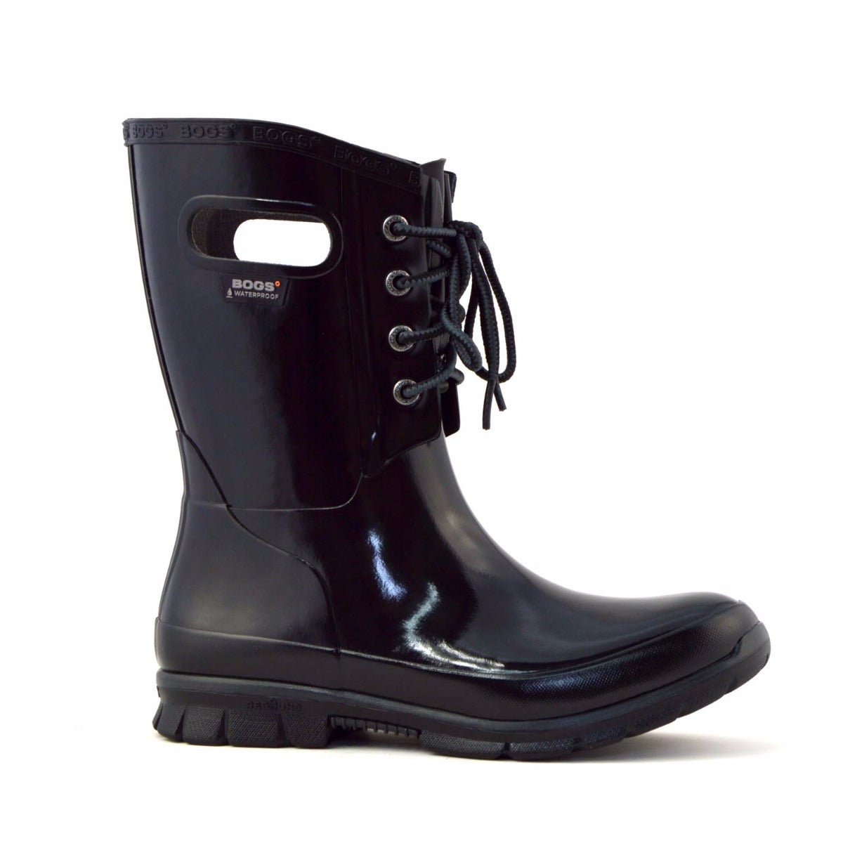 Amanda Black Wellies 3 | Wellies Online
