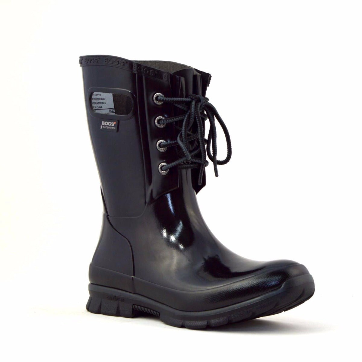 Amanda Black Wellies 5 | Wellies Online