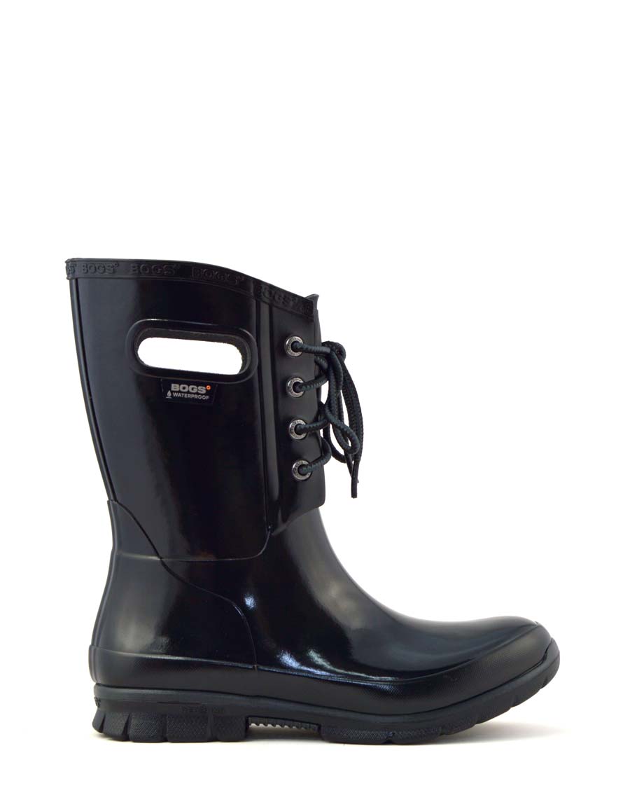 Amanda Black Wellies 1 | Wellies Online