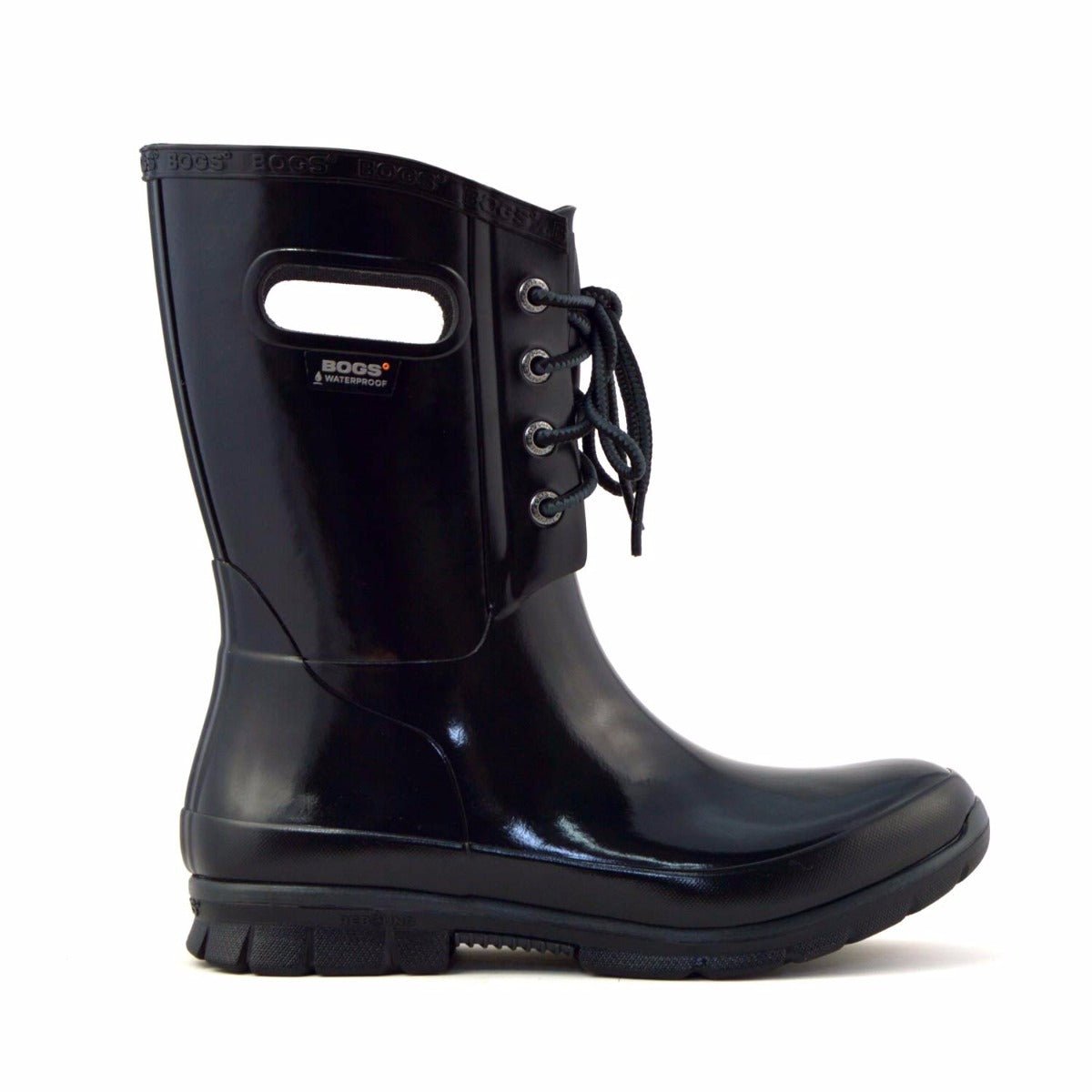 Amanda Black Wellies 2 | Wellies Online