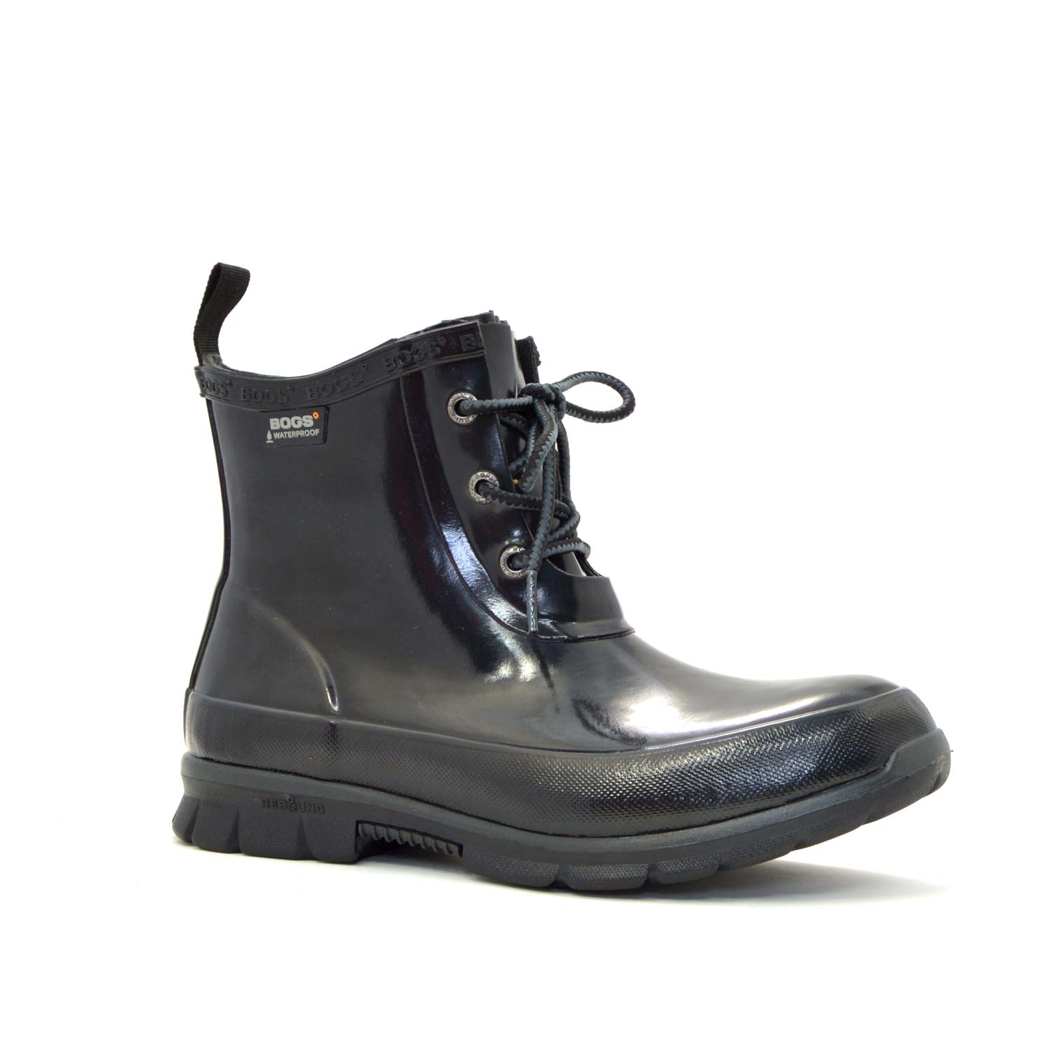 Amanda Chukka Rubber Boots Black 4 | Wellies Online